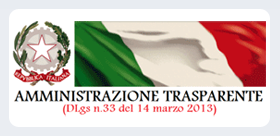 Icona per Amministrazione trasparente